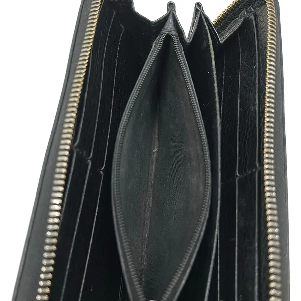 Gucci Soho/Interlocking Long Wallet 282413